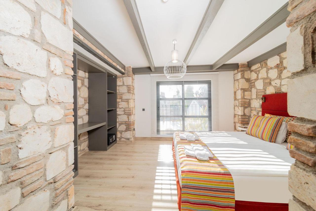Alp Pasa Fiore Garden Suites - Special Class Antalya Exterior foto
