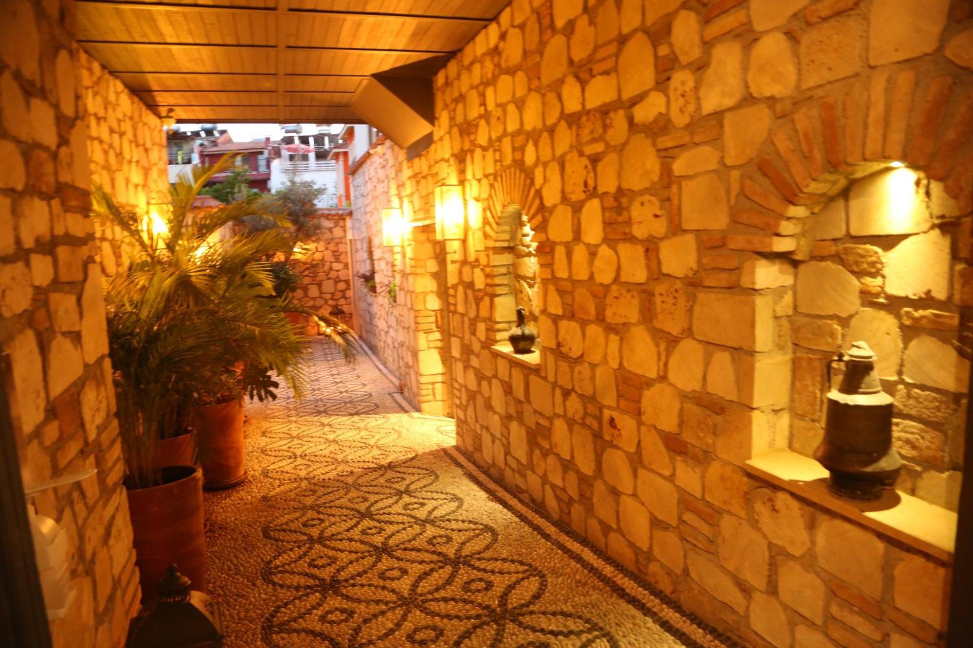 Fiore Garden Suites Antalya Exterior foto