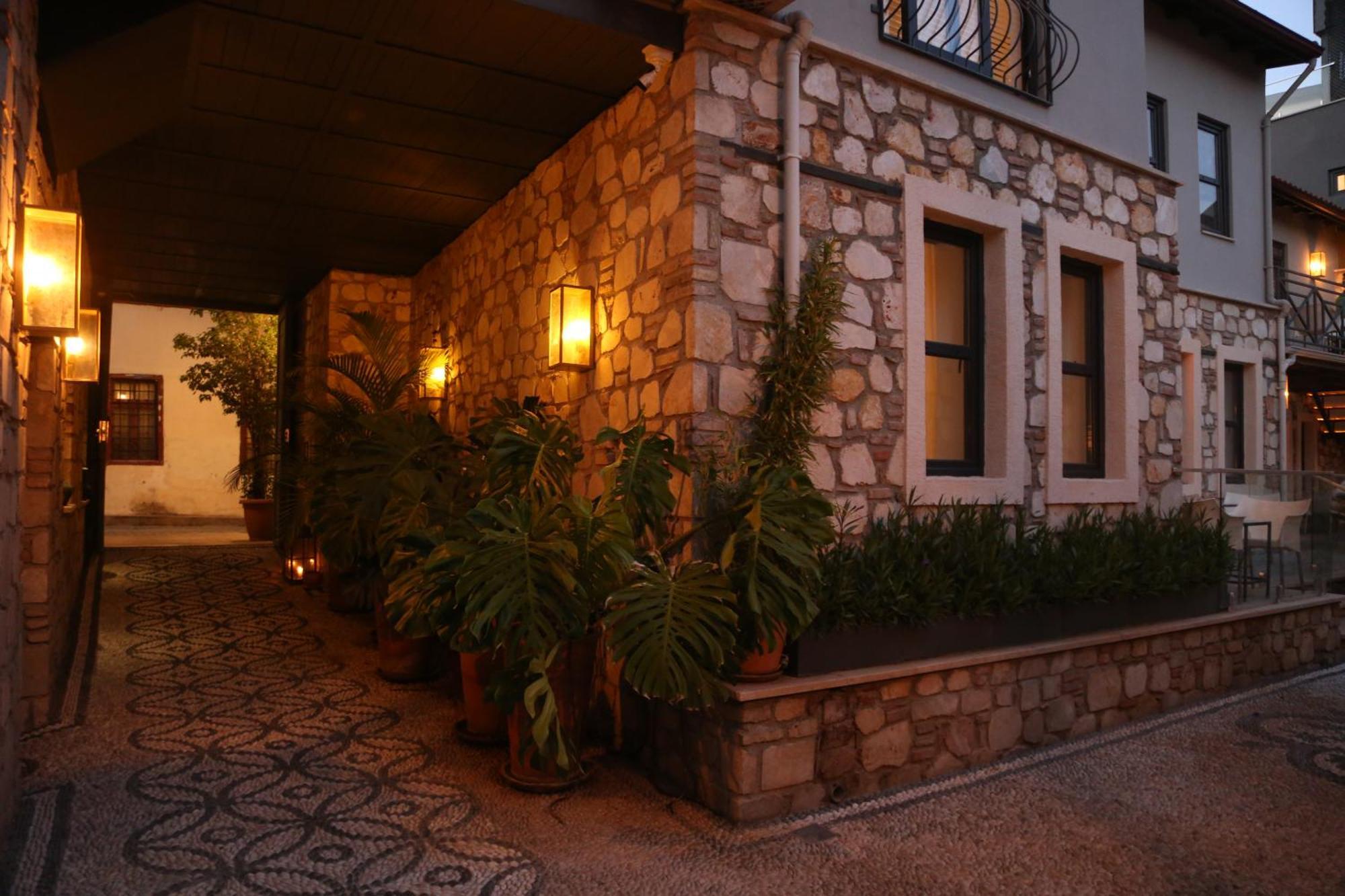 Fiore Garden Suites Antalya Exterior foto